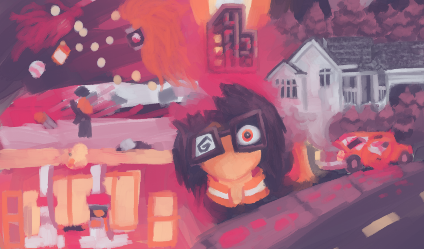 unfinished