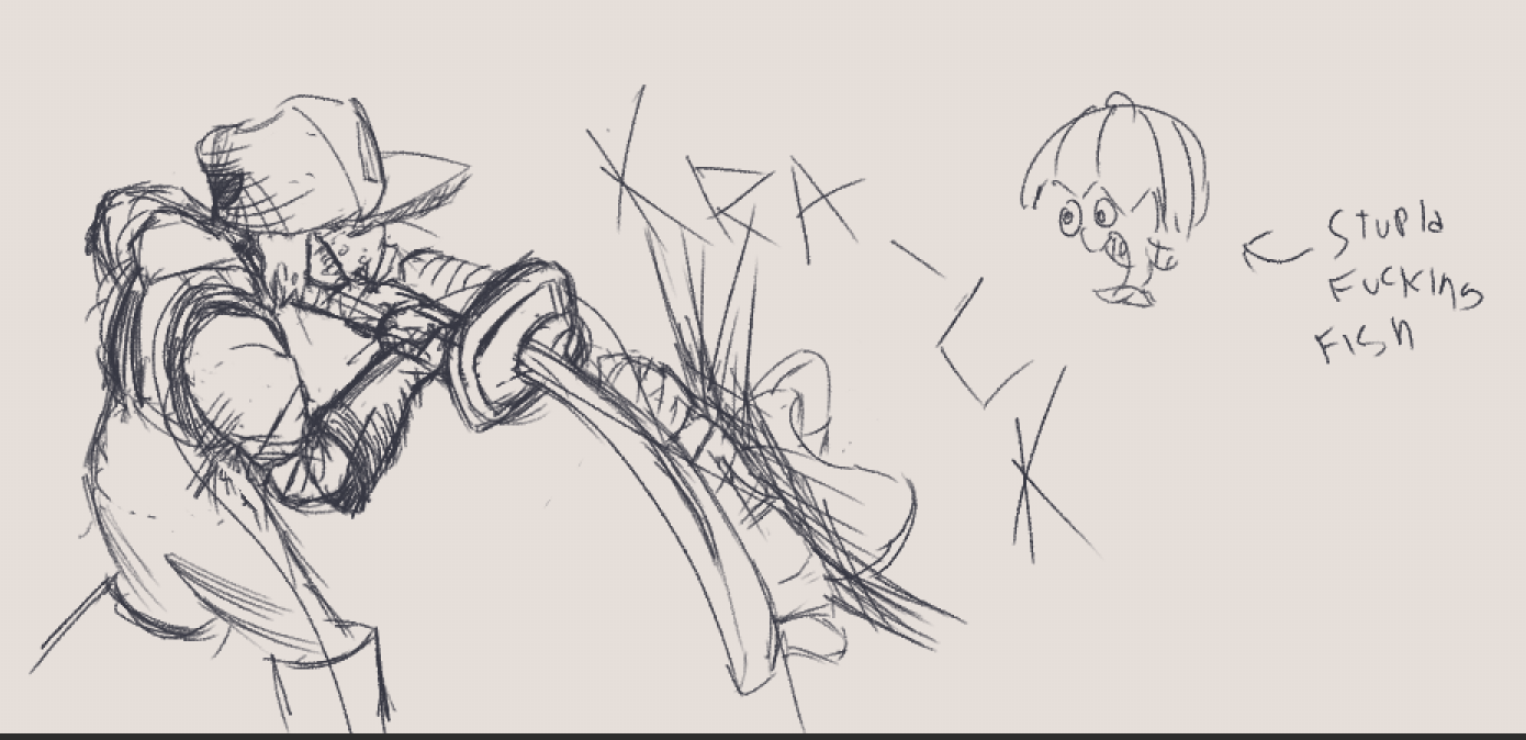 unfinished